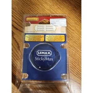 Lemax STICKY MAX VILLAGE ACCESSORY ADHESIVE FOR ROADS SCENERY New